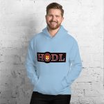 HODL Shiba Unisex Hoodie - Image 35