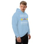 Merry Christmas Unisex Hoodie - Image 34