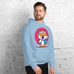 Cute Shiba Inu from Japan Unisex Hoodie - Image 38