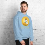 Professor shiba inu Unisex Hoodie - Image 39