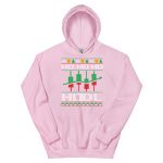 HO HO HODL Unisex Hoodie - Image 18