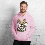 Doge Money Thief Unisex Hood - Image 39