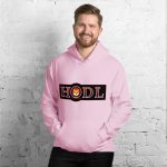 HODL Shiba Unisex Hoodie - Image 39