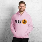 Plan B Unisex Hoodie - Image 38