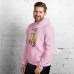 Doge to the Moon Unisex Hoodie - Image 37