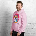 Cute Shiba Inu from Japan Unisex Hoodie - Image 41