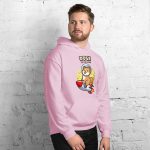 Doge to the Moon Unisex Hoodie - Image 38
