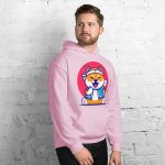 Cute Shiba Inu from Japan Unisex Hoodie - Image 42
