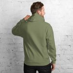Doge to the Moon Unisex Hoodie - Image 24