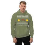Merry Christmas Unisex Hoodie - Image 23