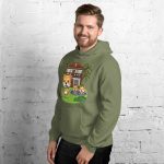 Shiba Dog Party Unisex Hoodie - Image 29
