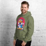 Cute Shiba Inu from Japan Unisex Hoodie - Image 29