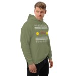 Merry Christmas Unisex Hoodie - Image 26