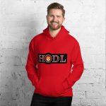 HODL Shiba Unisex Hoodie - Image 11