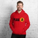 Plan B Unisex Hoodie - Image 10