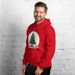Cryptomas Tree Unisex Hoodie - Image 14