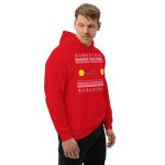 Merry Christmas Unisex Hoodie - Image 18