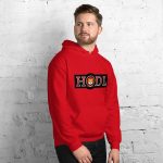 HODL Shiba Unisex Hoodie - Image 14
