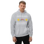 Merry Christmas Unisex Hoodie - Image 27