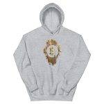 bitcoin Hold Unisex Hoodie - Image 19