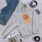 Bitcoin Is Back Bitcoin Unisex Hoodie - Image 5