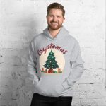 Cryptomas Tree Unisex Hoodie - Image 24