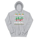 HO HO HODL Unisex Hoodie - Image 14