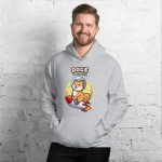 Doge to the Moon Unisex Hoodie - Image 27