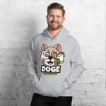 Doge Money Thief Unisex Hood - Image 31