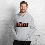 HODL Shiba Unisex Hoodie - Image 31