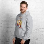 Doge to the Moon Unisex Hoodie - Image 29