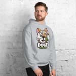 Doge Money Thief Unisex Hood - Image 34