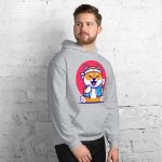 Cute Shiba Inu from Japan Unisex Hoodie - Image 34