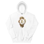 bitcoin Hold Unisex Hoodie - Image 25