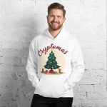 Cryptomas Tree Unisex Hoodie