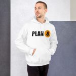 Plan B Unisex Hoodie - Image 8