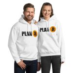 Plan B Unisex Hoodie - Image 9