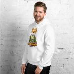 Cute Doge Shiba Inu Rich Coin Unisex Hoodie - Image 44