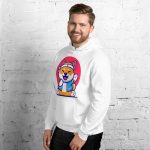 Cute Shiba Inu from Japan Unisex Hoodie - Image 44