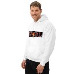HODL Shiba Unisex Hoodie - Image 6