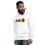 Plan B Unisex Hoodie - Image 2