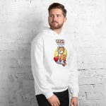 Doge to the Moon Unisex Hoodie - Image 41