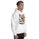 Doge Money Thief Unisex Hood - Image 2