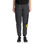 Bitcoin accepted in Space Unisex Joggers - Image 6