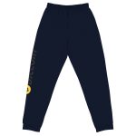 Bitcoin accepted in Space Unisex Joggers - Image 10