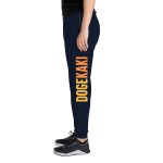 DOGEKAKI Unisex Joggers