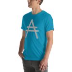 Ada Short-Sleeve Unisex T-Shirt - Image 45