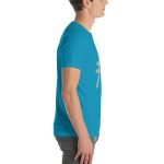 Ada Short-Sleeve Unisex T-Shirt - Image 46