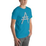 Ada Short-Sleeve Unisex T-Shirt - Image 47