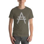 Ada Short-Sleeve Unisex T-Shirt - Image 24